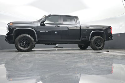 2024 Chevrolet Silverado 2500 HD ZR2