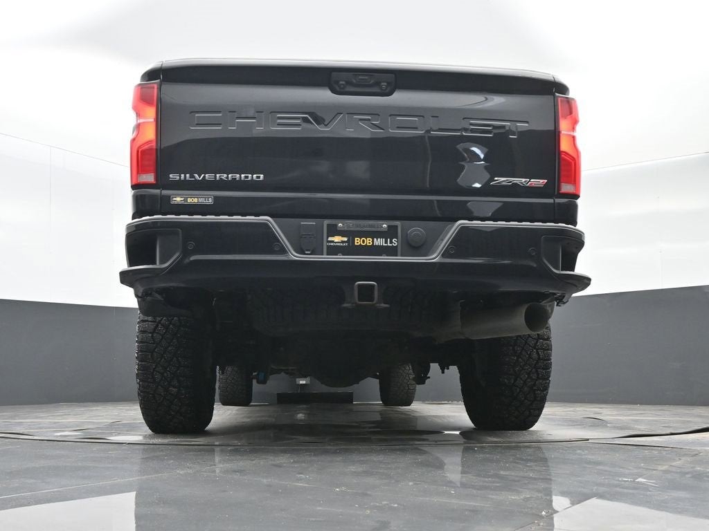 2024 Chevrolet Silverado 2500 HD ZR2