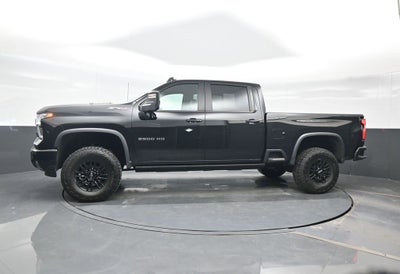 2024 Chevrolet Silverado 2500 HD ZR2