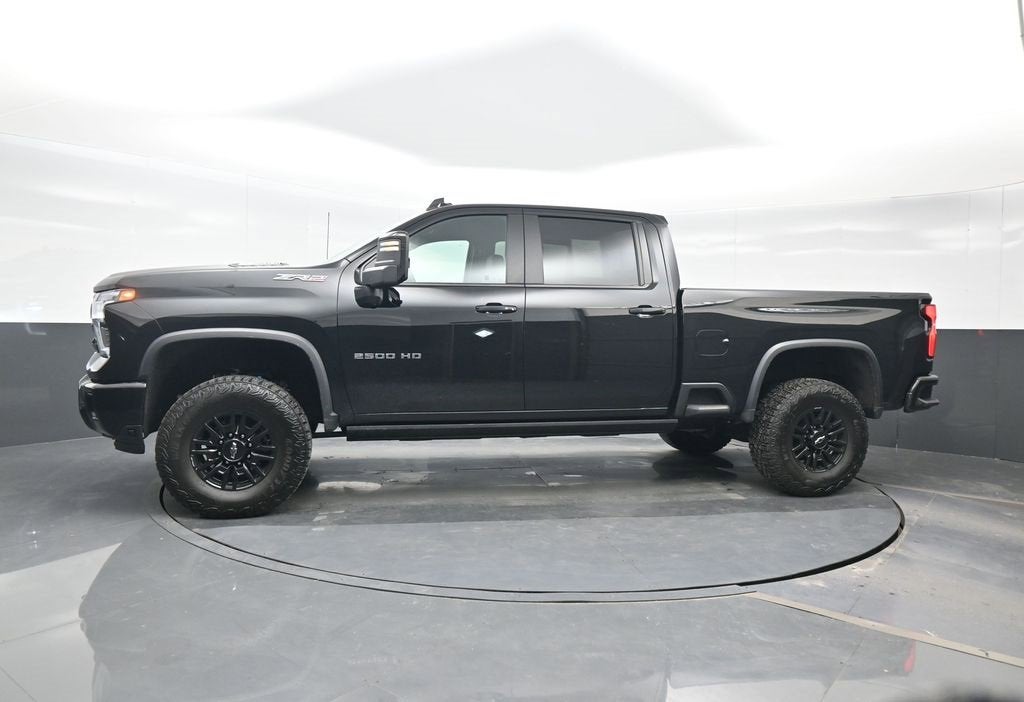 2024 Chevrolet Silverado 2500 HD ZR2