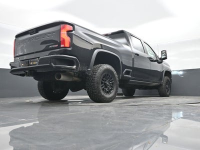 2024 Chevrolet Silverado 2500 HD ZR2