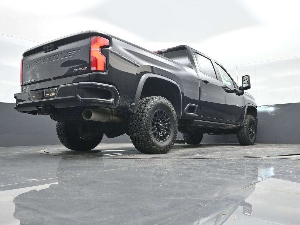 2024 Chevrolet Silverado 2500 HD ZR2