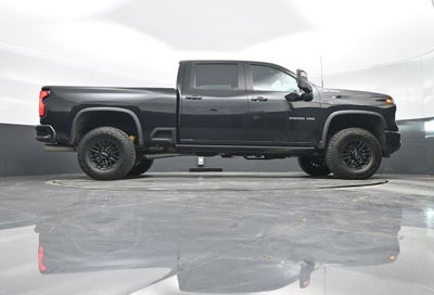 2024 Chevrolet Silverado 2500 HD ZR2