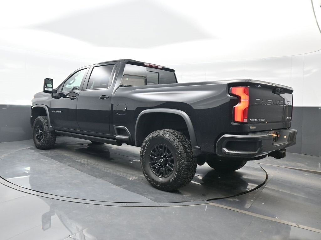 2024 Chevrolet Silverado 2500 HD ZR2
