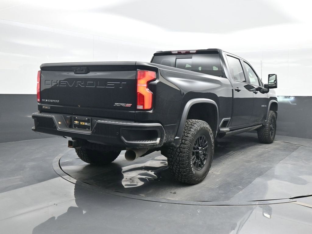 2024 Chevrolet Silverado 2500 HD ZR2
