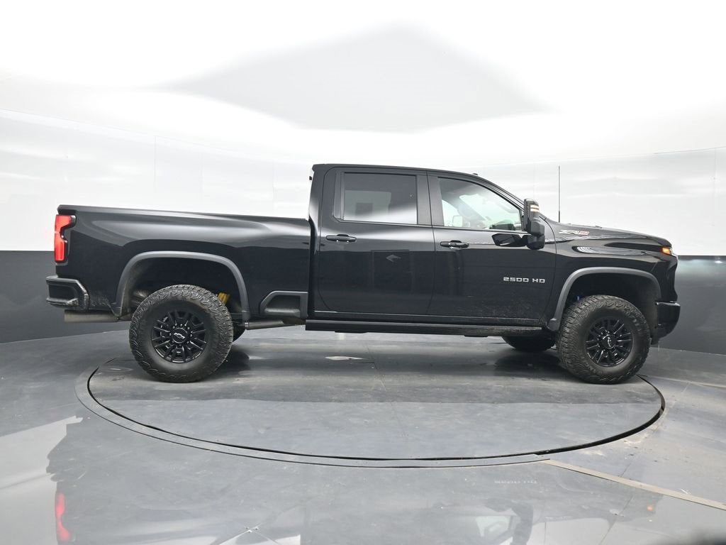 2024 Chevrolet Silverado 2500 HD ZR2