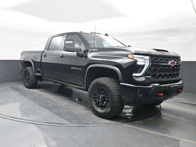 2024 Chevrolet Silverado 2500 HD ZR2