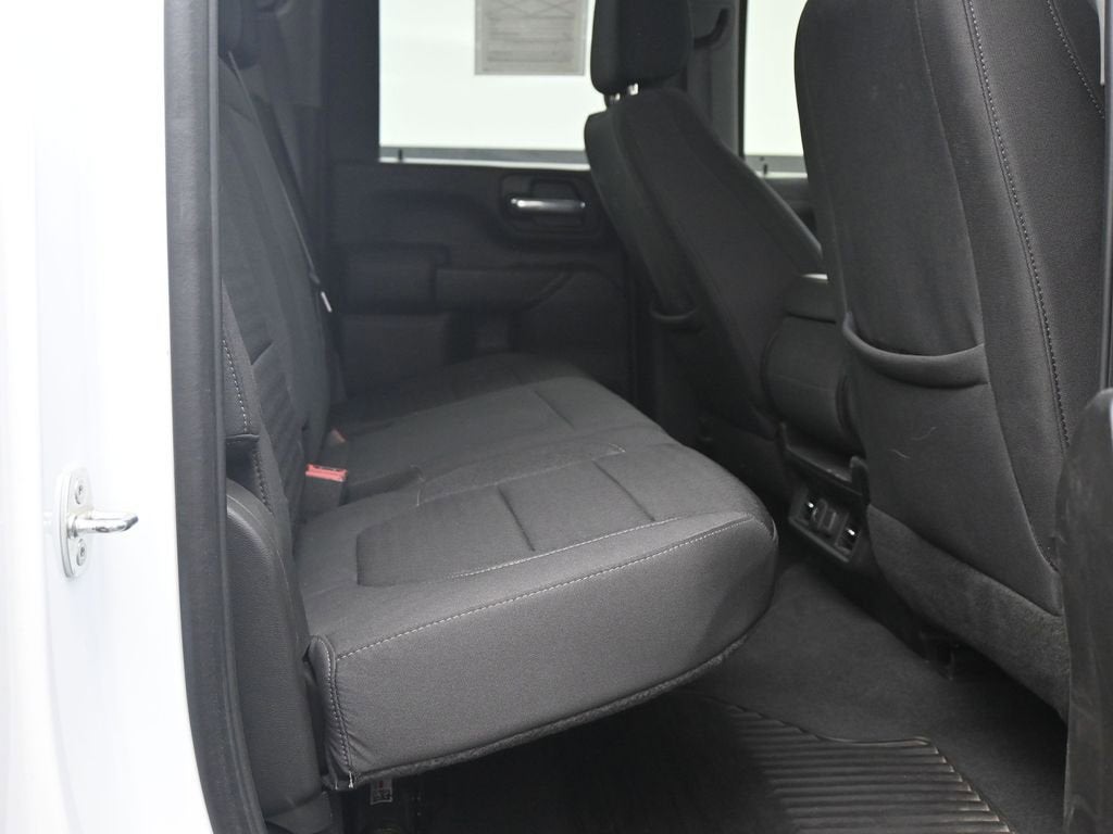 2022 Chevrolet Silverado 2500 HD LT