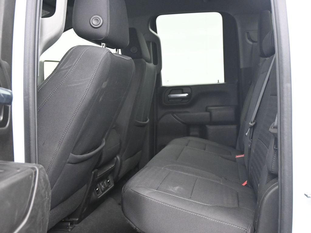 2022 Chevrolet Silverado 2500 HD LT