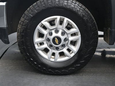 2022 Chevrolet Silverado 2500 HD LT