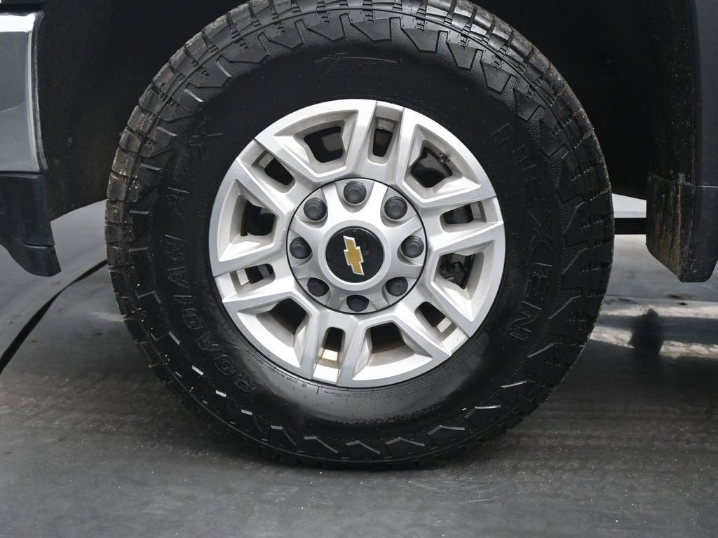 2022 Chevrolet Silverado 2500 HD LT