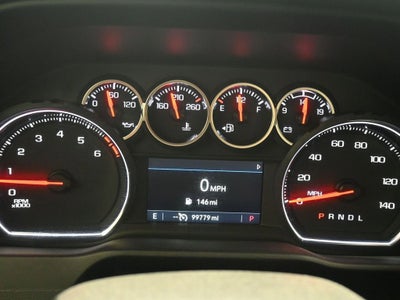 2022 Chevrolet Silverado 2500 HD LT