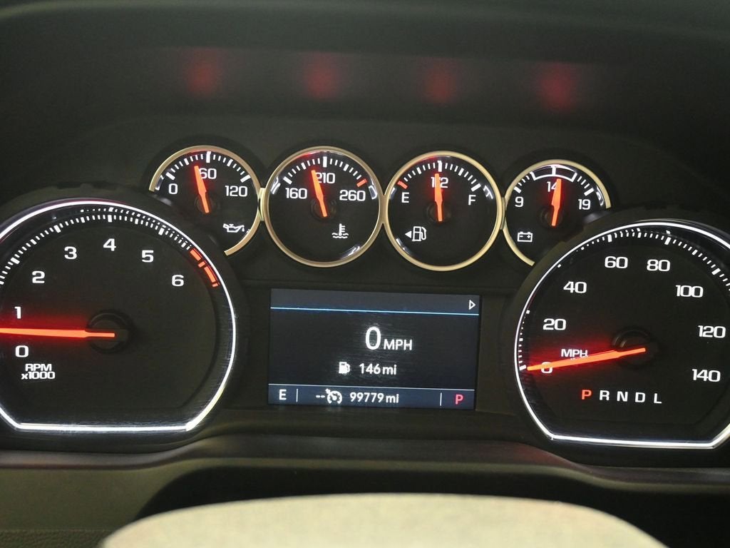 2022 Chevrolet Silverado 2500 HD LT