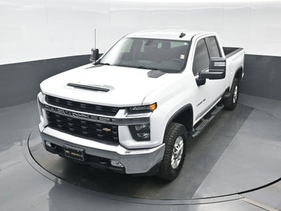 2022 Chevrolet Silverado 2500 HD LT