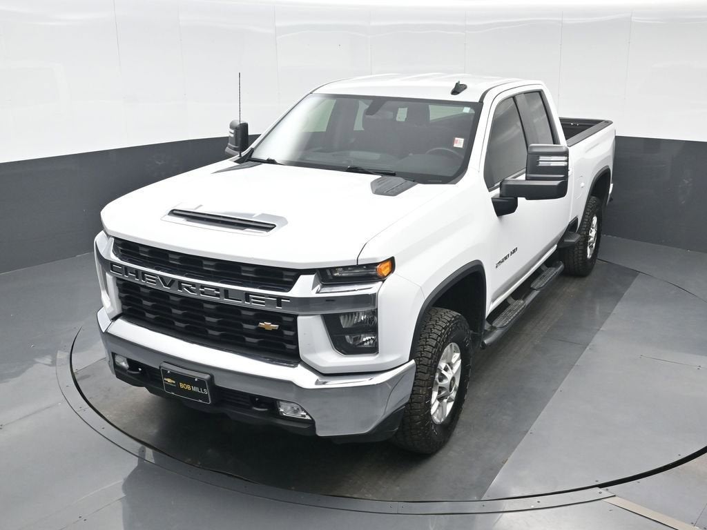2022 Chevrolet Silverado 2500 HD LT