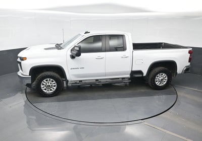 2022 Chevrolet Silverado 2500 HD LT