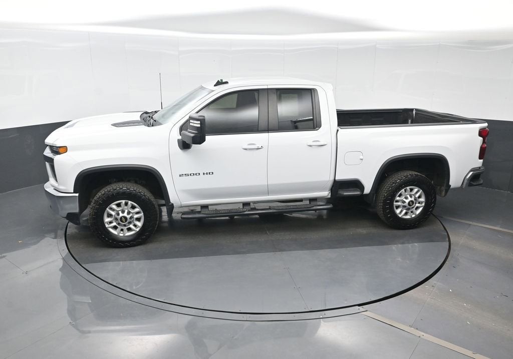 2022 Chevrolet Silverado 2500 HD LT