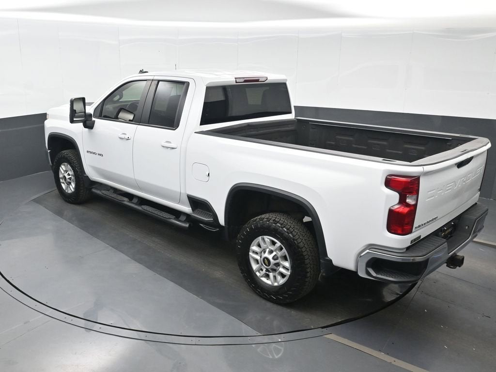 2022 Chevrolet Silverado 2500 HD LT