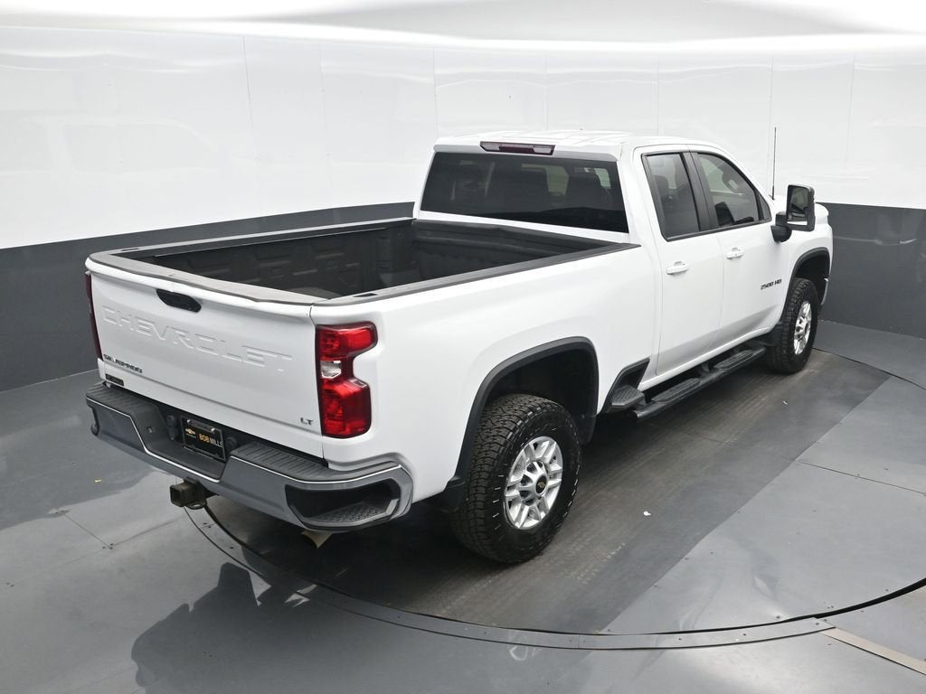 2022 Chevrolet Silverado 2500 HD LT