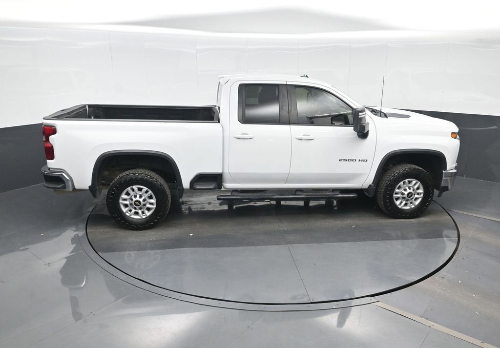 2022 Chevrolet Silverado 2500 HD LT