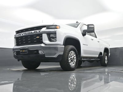 2022 Chevrolet Silverado 2500 HD LT