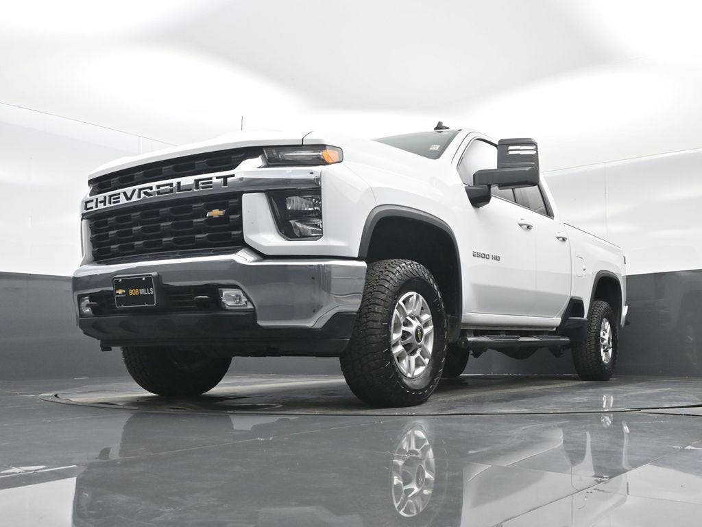 2022 Chevrolet Silverado 2500 HD LT
