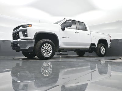 2022 Chevrolet Silverado 2500 HD LT