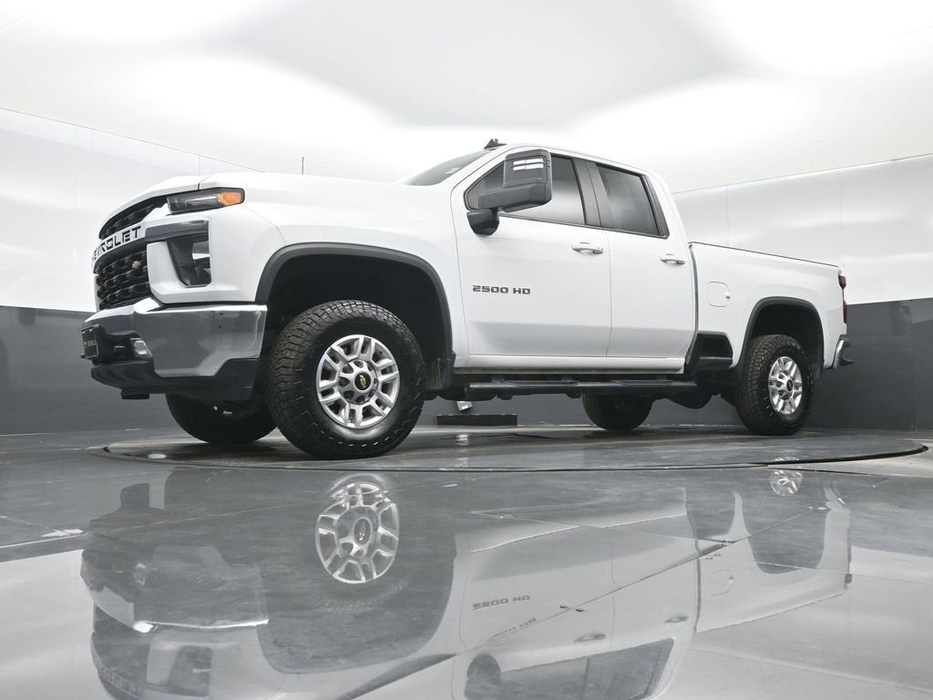2022 Chevrolet Silverado 2500 HD LT