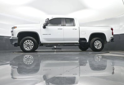 2022 Chevrolet Silverado 2500 HD LT