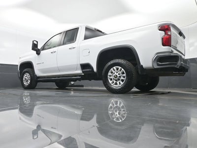 2022 Chevrolet Silverado 2500 HD LT