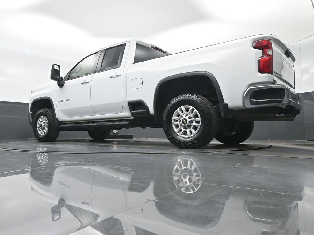 2022 Chevrolet Silverado 2500 HD LT