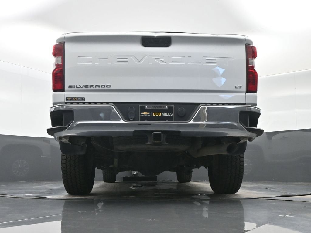 2022 Chevrolet Silverado 2500 HD LT