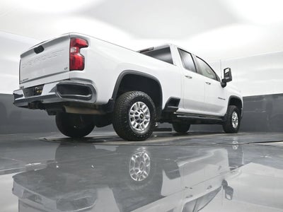 2022 Chevrolet Silverado 2500 HD LT