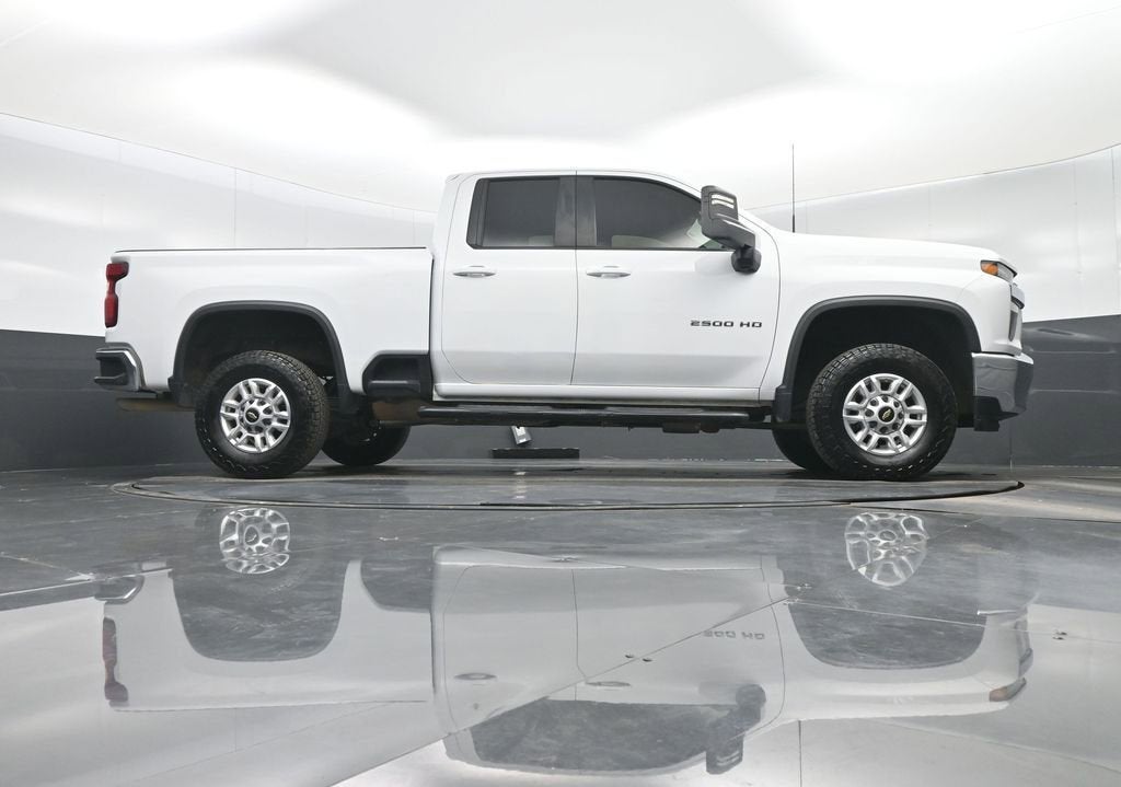 2022 Chevrolet Silverado 2500 HD LT