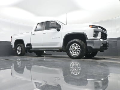 2022 Chevrolet Silverado 2500 HD LT