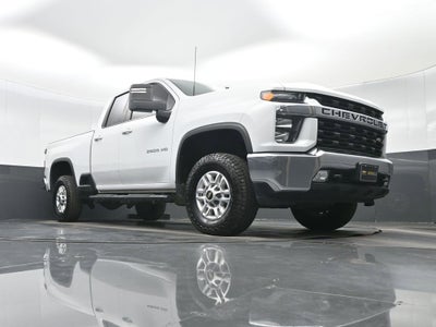 2022 Chevrolet Silverado 2500 HD LT
