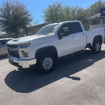 2022 Chevrolet Silverado 2500 HD LT