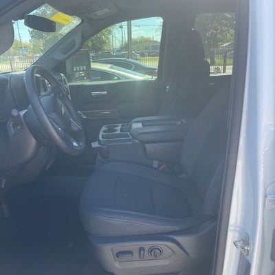 2022 Chevrolet Silverado 2500 HD LT