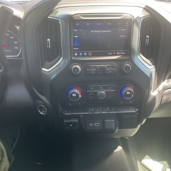 2022 Chevrolet Silverado 2500 HD LT