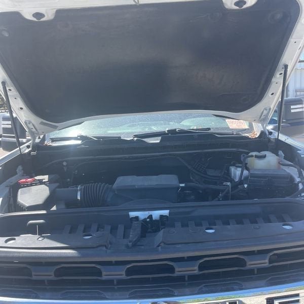 2022 Chevrolet Silverado 2500 HD LT