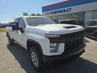 2022 Chevrolet Silverado 2500 HD LT