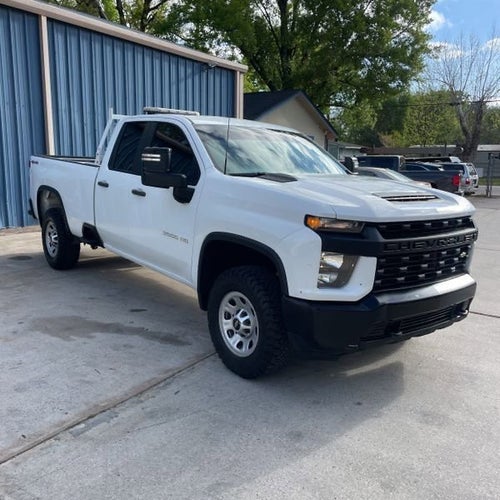 2021 Chevrolet Silverado 3500 HD Work Truck