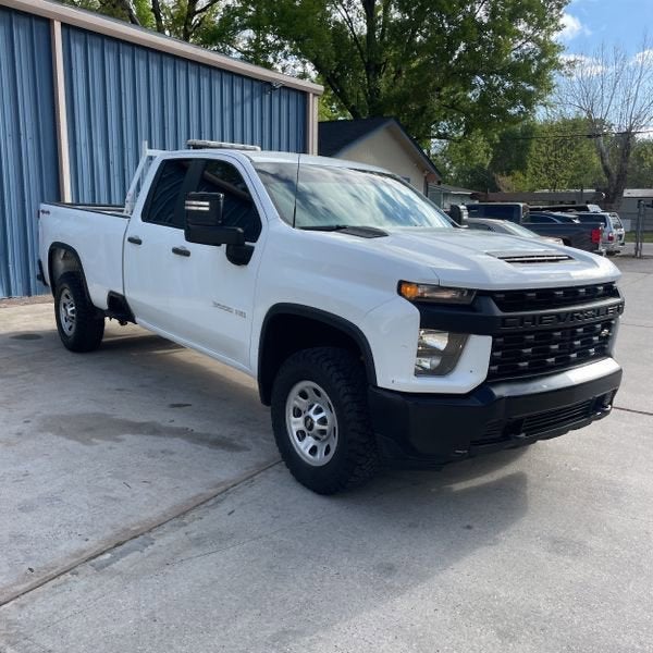 2021 Chevrolet Silverado 3500 HD Work Truck