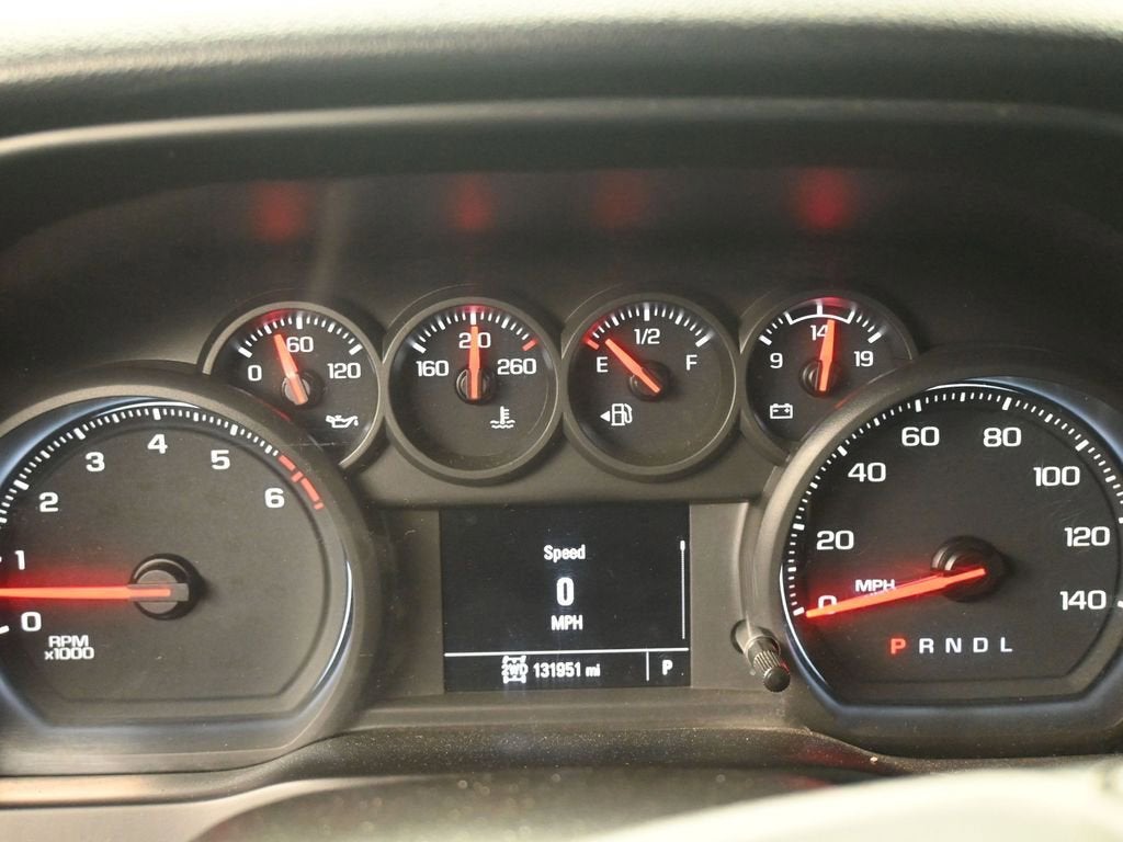 2021 Chevrolet Silverado 3500 HD WT