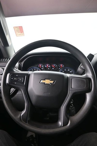 2021 Chevrolet Silverado 3500 HD WT