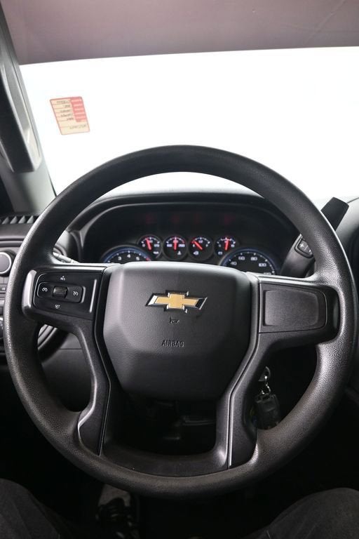 2021 Chevrolet Silverado 3500 HD WT