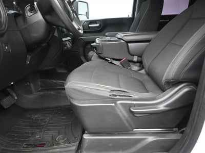 2021 Chevrolet Silverado 3500 HD WT