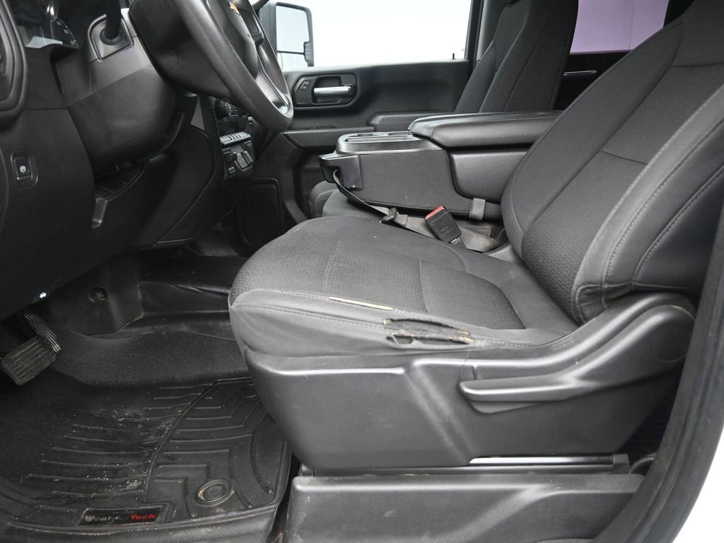 2021 Chevrolet Silverado 3500 HD WT