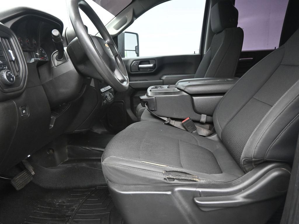 2021 Chevrolet Silverado 3500 HD WT