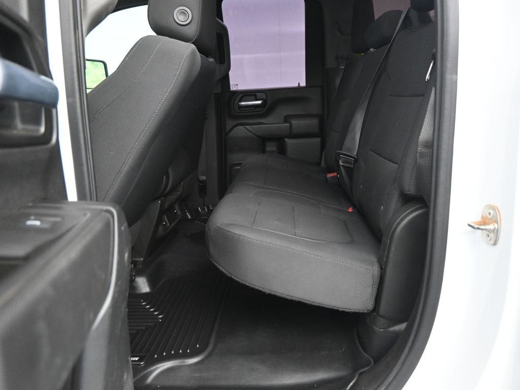 2021 Chevrolet Silverado 3500 HD WT